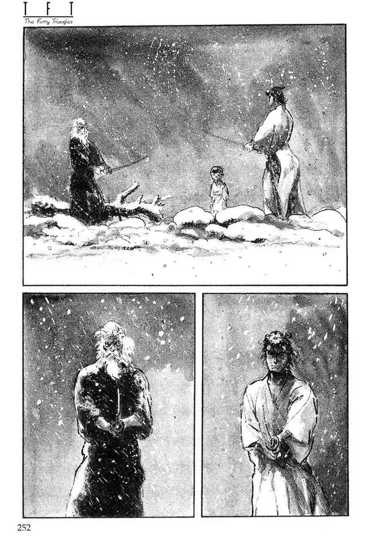 Lone Wolf and Cub Chapter 116 3